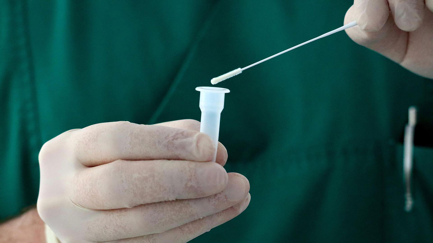 Corona-Tests in der Engel Apotheke Coronatest